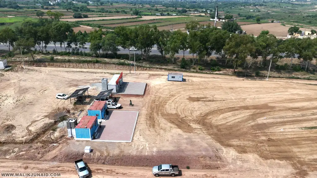 plot for sale in faisal town phase 2