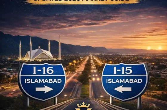 I-15 and I-16 Plots for Sale Inventory – Complete 2026 Guide for CDA Sector I-15 and I-16 Islamabad