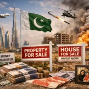 Middle East Conflict Impact on Pakistan Real Estate | Market Forecast