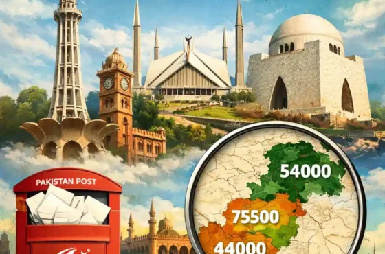 Pakistan Postal Code Guide: City-Wise Codes, Usage, and How to Find the Right Zip Code in Pakistan