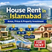 House Rent in Islamabad – Complete Property Rental Guide