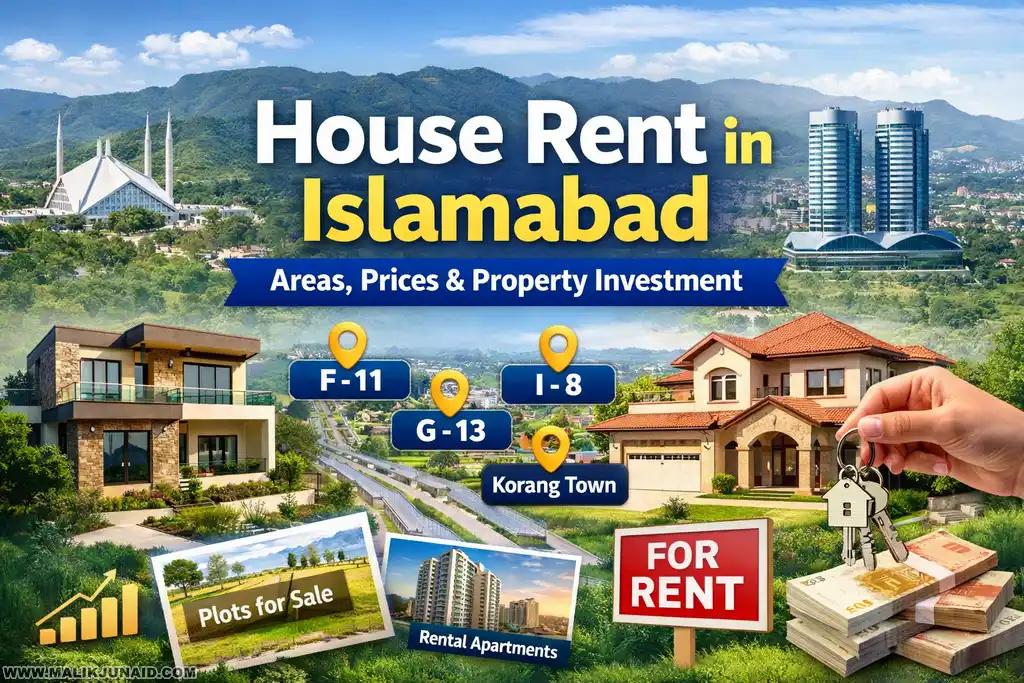 House Rent in Islamabad – Complete Property Rental Guide