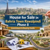 house for sale in bahria town rawalpindi phase 8