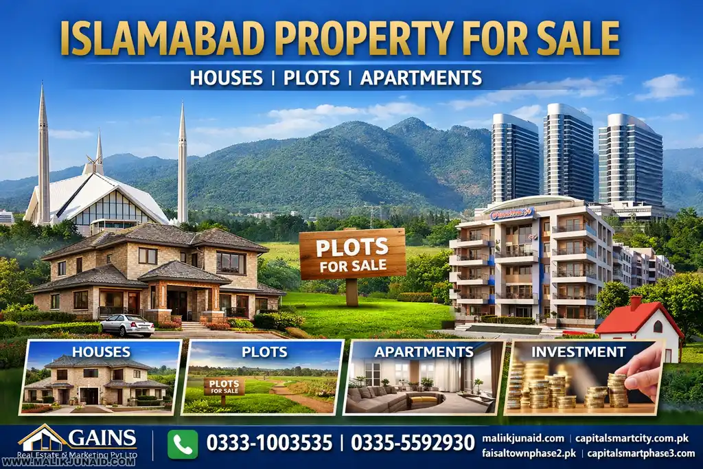 islamabad property for sale