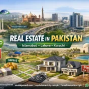 Real Estate in Pakistan: Best Property Investment, Houses, Plots and Housing Societies Guide