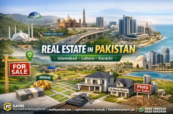 Pakistan: Property Investment, Housing Societies, and Market Trends