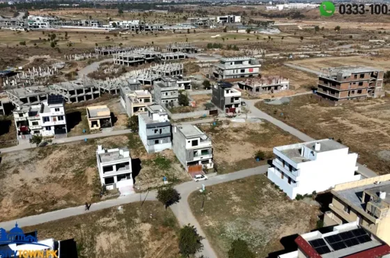 University Town Islamabad Map PDF – Complete Guide to Location, Sectors, and Property Investment