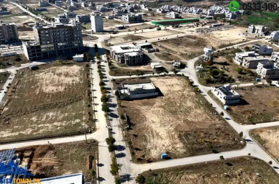 University Town Islamabad Plot Prices – Complete Property Guide 2026