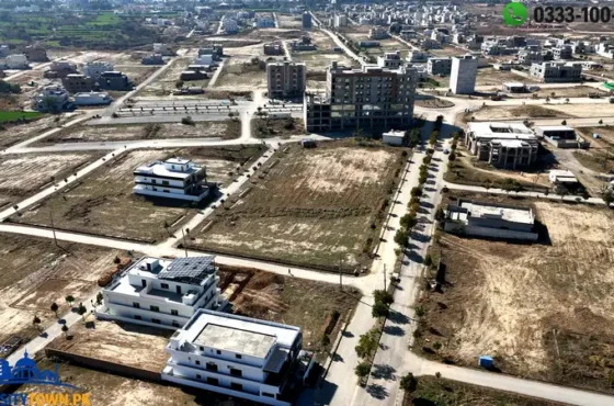 Property Rate in Islamabad: Area-Wise Trends, Investment Factors, Taxes, and Smart Buying Guide