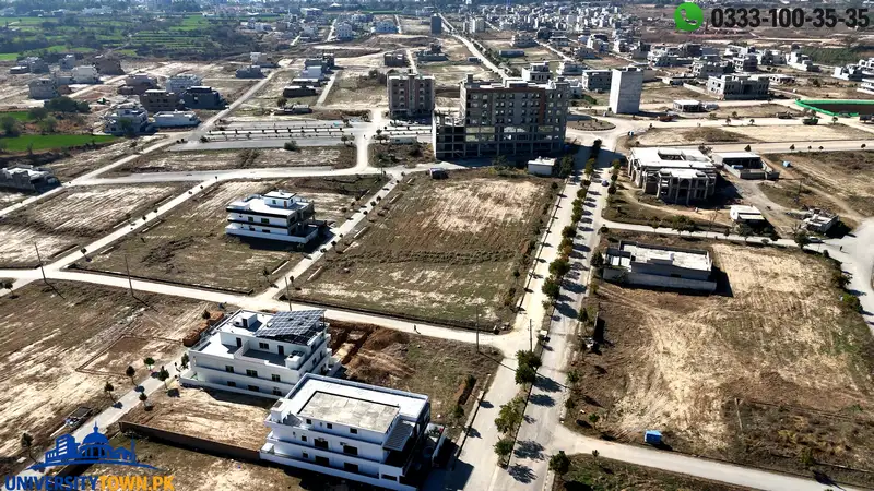 Property Rate in Islamabad 2026: Area-Wise Trends, Taxes, Investment Guide & Capital Smart City Insights