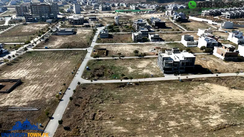 OLX University Town Islamabad – Plots, Houses for Sale & Property Guide