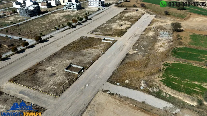 House for Sale in University Town Islamabad – Prices, Location, Plots & Investment Guide