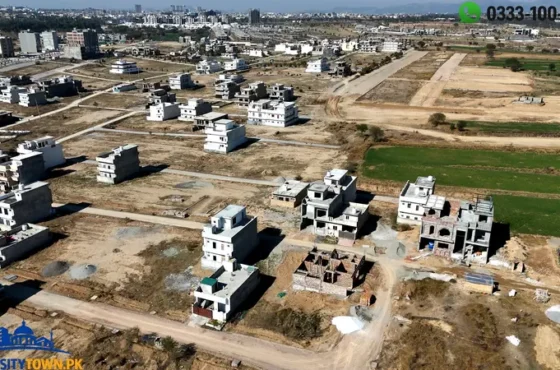 1 Kanal Plot for Sale in University Town Islamabad – Property Prices, Houses and Investment Guide
