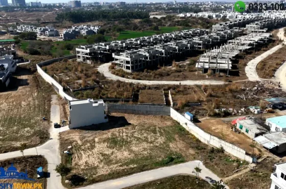 University Town Islamabad Sector F, Sector D & Commercial Area – Complete On-Ground Development & Investment Guide