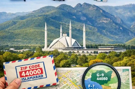 Islamabad Postal Code: Complete Guide to Islamabad Zip Code, Pakistan Zip Code, and Area-Wise Postal Codes