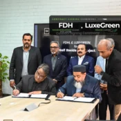 Capital Smart City Islamabad signs a joint venture with Luxe Green for 2 Kanal and 4 Kanal luxury villas at Golf Residencia, creating a premium investment opportunity.