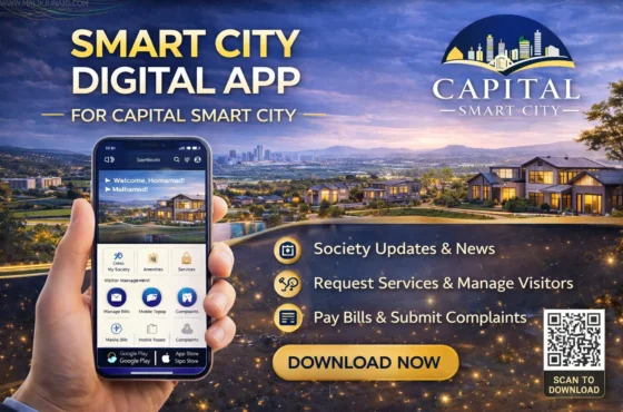 Capital Smart City Islamabad App Guide for Buyers