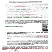 Latest Capital Smart City notification 2026 announced relief measures, payment regularization, plot reinstatement & relocation updates for buyers.