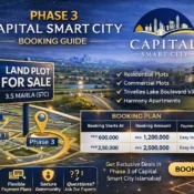 Capital Smart City Phase 3 promotion