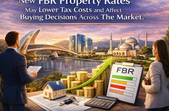 Capital Smart City & Islamabad FBR Rate Cut: What Buyers Need to Know