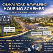 Chakri Road housing schemes guide