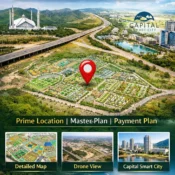 DHA Gandhara Phase 9 Islamabad File