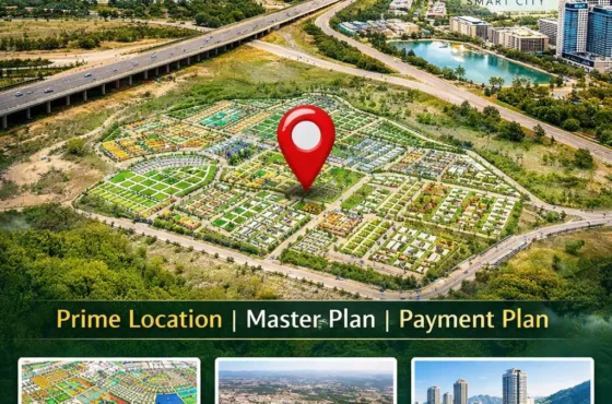 DHA Gandhara Phase 9 Islamabad File