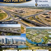 DHA Gandhara Phase 9 Islamabad Plot for Sale