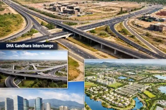 DHA Gandhara Phase 9 Islamabad Plot for Sale