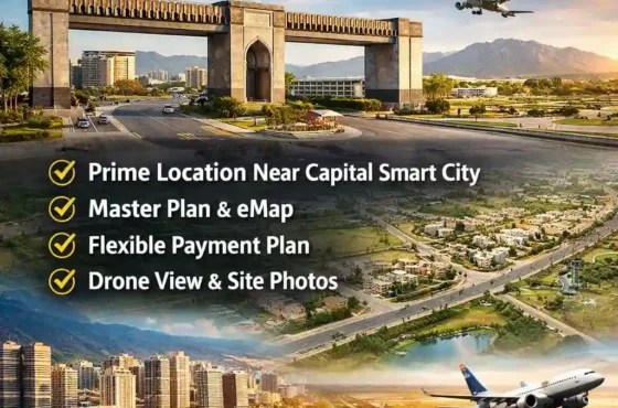 DHA Gandhara Phase 9 Booking – Complete Guide to Location, Map, Payment Plan, Master Plan, Photos, and Investment Potential