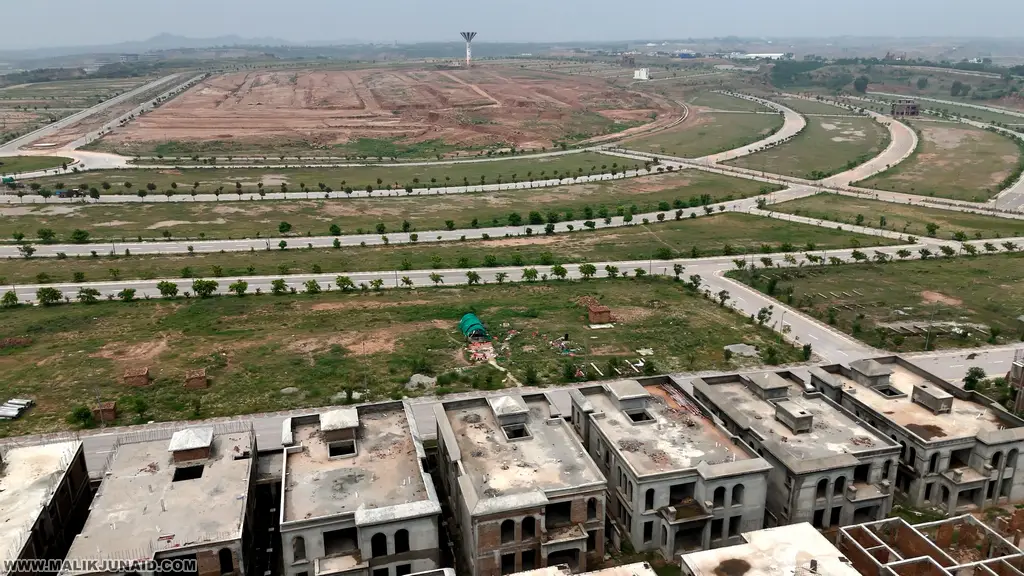 Capital Smart City Islamabad buyer’s guide to Overseas Prime H 1 Kanal, Sector G 10 Marla, and Sector M Villas in Phase 1.