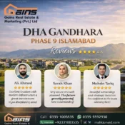 dha gandhara phase 9 islamabad reviews