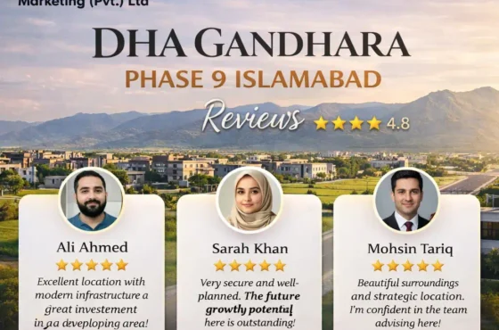 DHA Gandhara Phase 9 Islamabad Reviews: Location, Map, Master Plan, Payment Plan, and Real Buyer Perspective