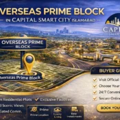 Luxurious living in Capital Smart City