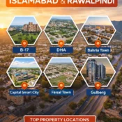 Best Areas to Buy Property in Islamabad & Rawalpindi