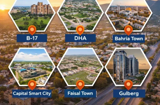Real Estate Investments in Pakistan: Where Smart Buyers Are Putting Their Money in 2026