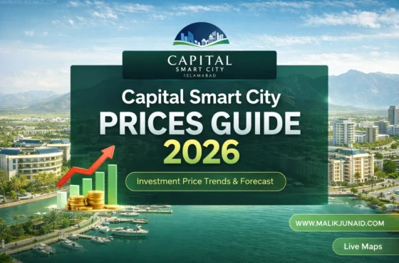 Capital Smart City Prices Guide 2026