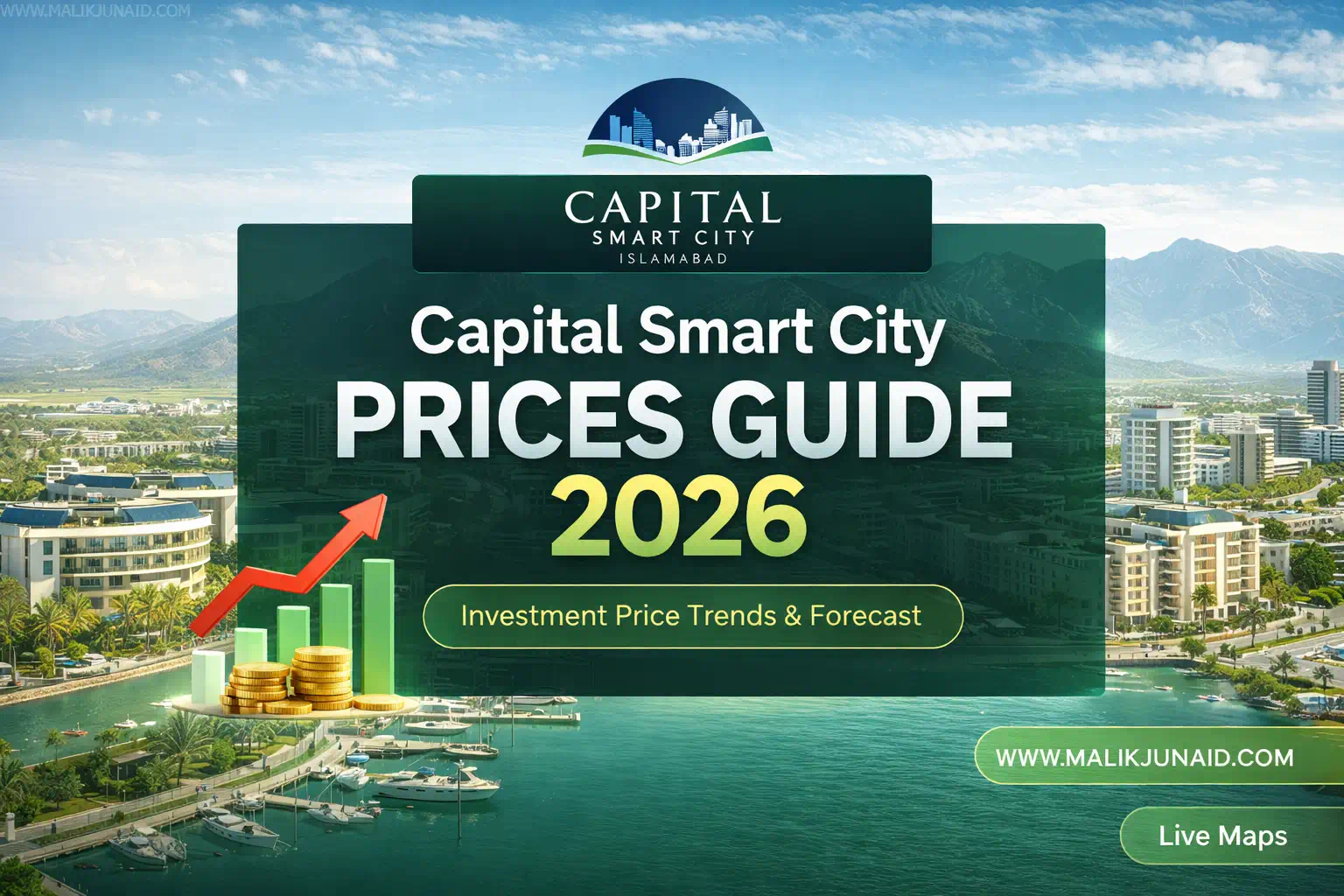 Capital Smart City Prices