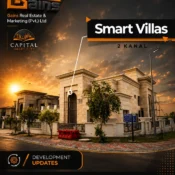 Capital Smart City 1 Kanal Plot Price Guide 2026