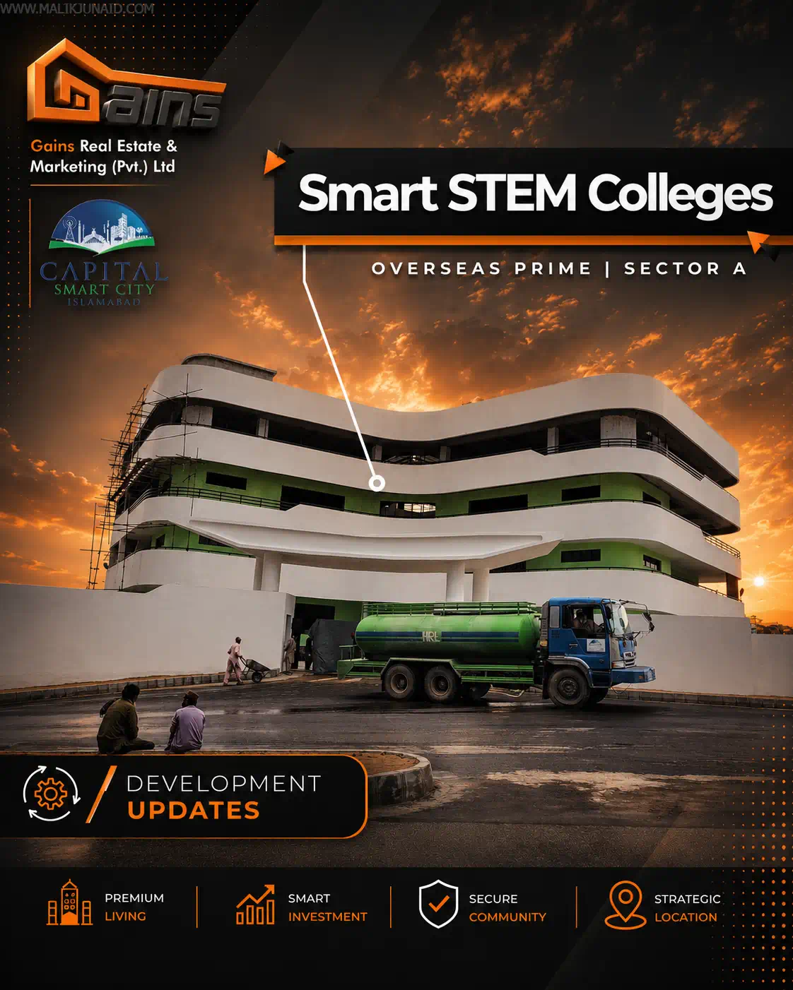 Capital Smart City Plot Selection Guide for Buyers in Islamabad
