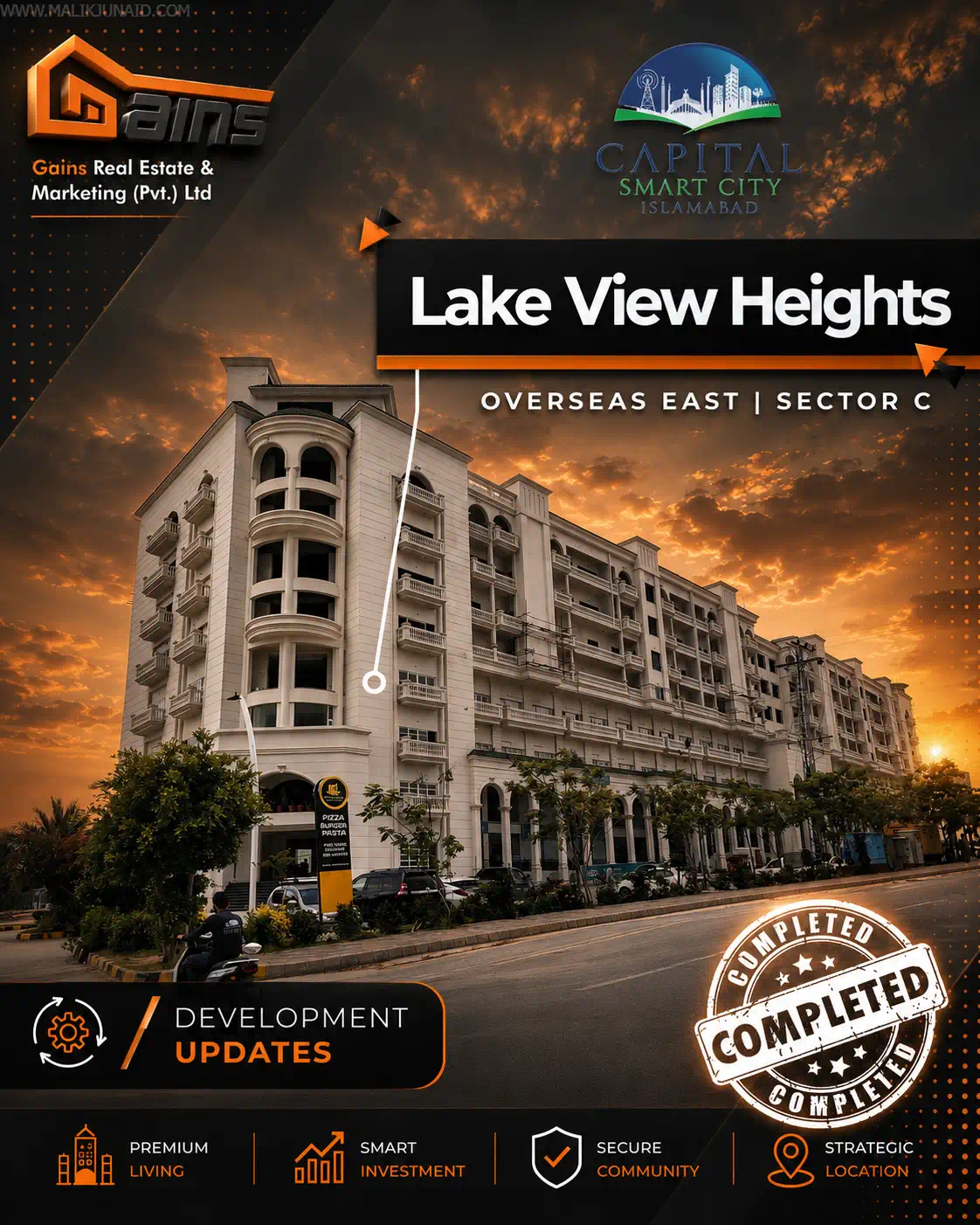 Capital Smart City Maps Guide 2026