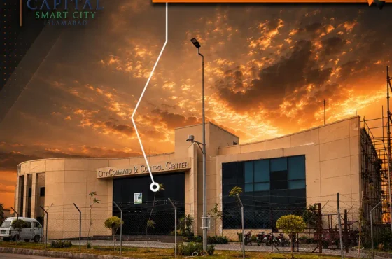 Capital Smart City F11 Office