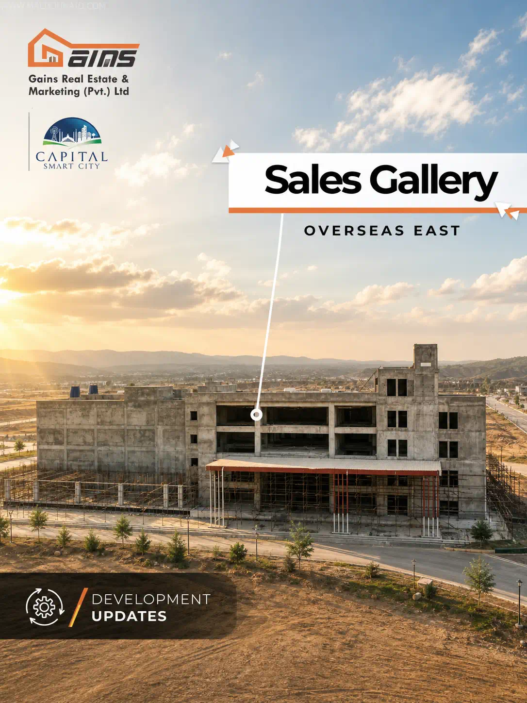 Capital Smart City Interchange Approved – Complete Buyer Guide