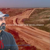 Capital Smart City Phase 2 Executive West May 2026 Update with Drone Path and Google Maps Track