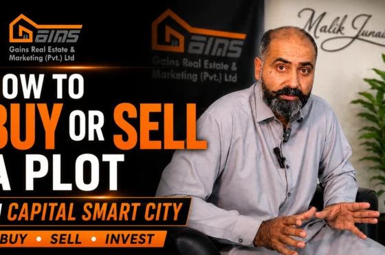 Capital Smart City Dealers in Islamabad: How to Choose the Right Dealer Before Buying