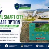 Why Capital Smart City Is a Safe Option Near Islamabad Airport