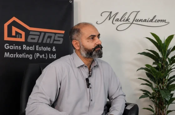 Malik Junaid Dealing in Capital Smart City Islamabad