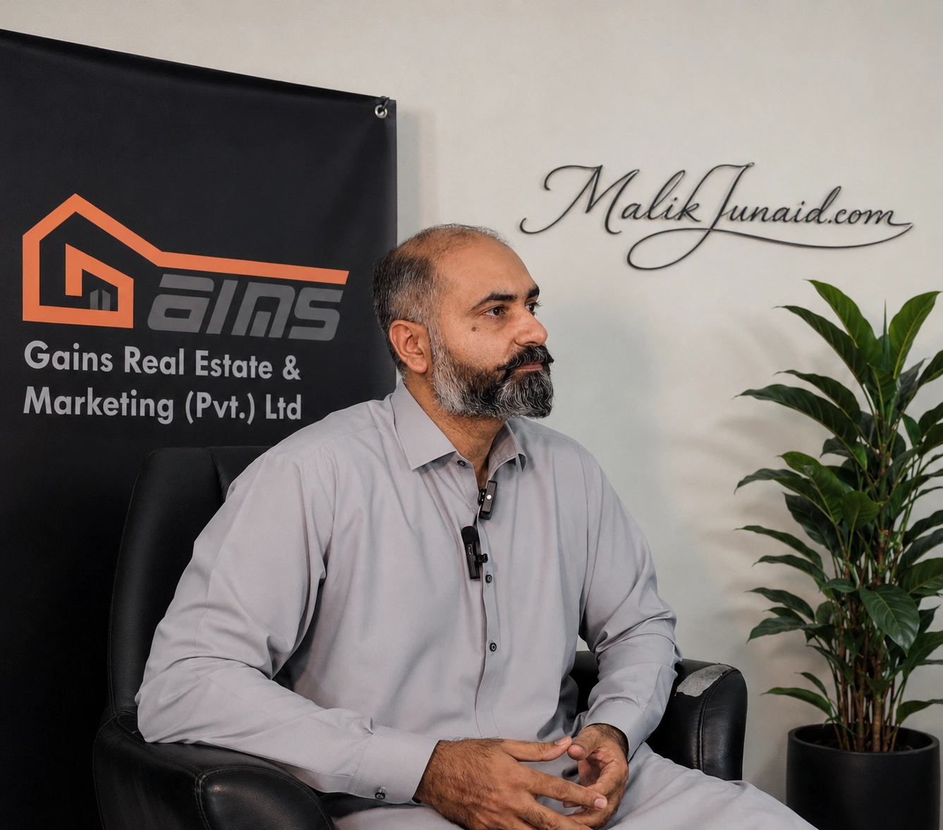 Malik Junaid Dealing in Capital Smart City Islamabad