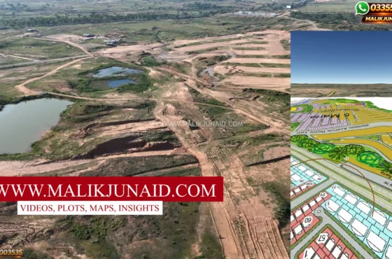 Capital Smart City Phase 2 Plot Relocation Guide