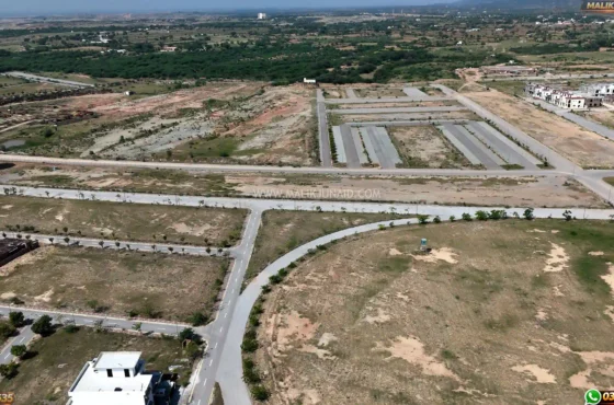 Capital Smart City Islamabad Overseas Block Prices: 5 Marla, 10 Marla & 1 Kanal Buyer Guide